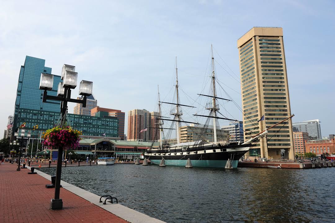 Historic Ships in Baltimore